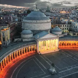 Appartamentonapoli Centro Apartamento Nápoles