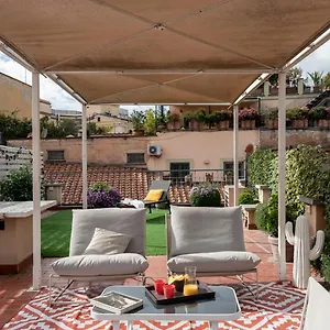 Trevi Luxury Terrace Apartamento Roma