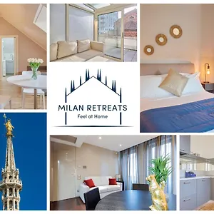 公寓 Retreats Duomo, 米兰
