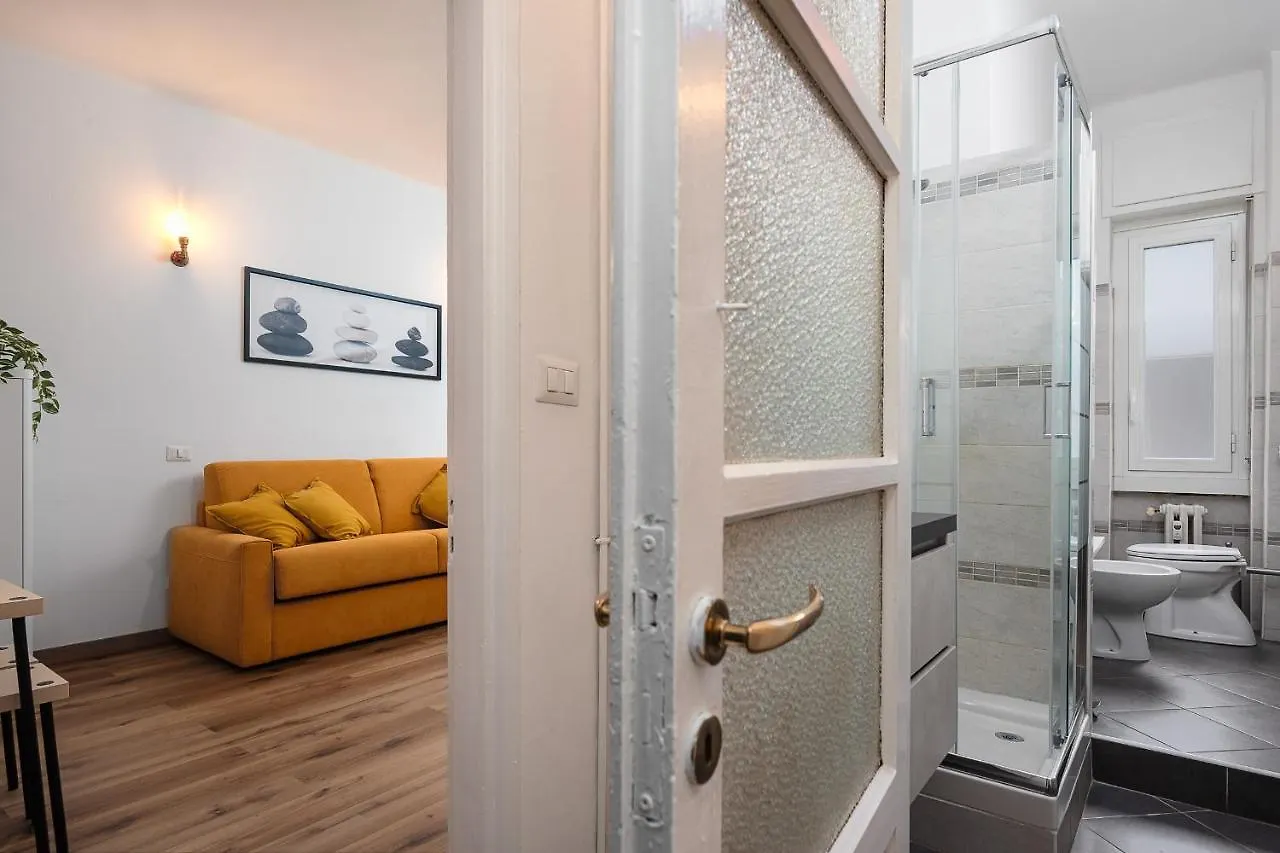 Tito Livio 35 - Monolocale Cool Apartment Milan