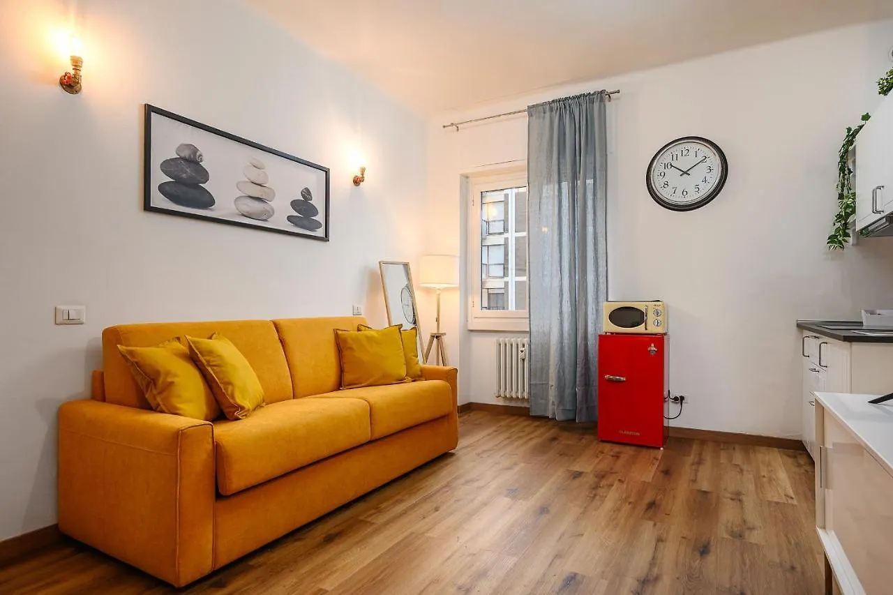Tito Livio 35 - Monolocale Cool Apartment Milan 0*,