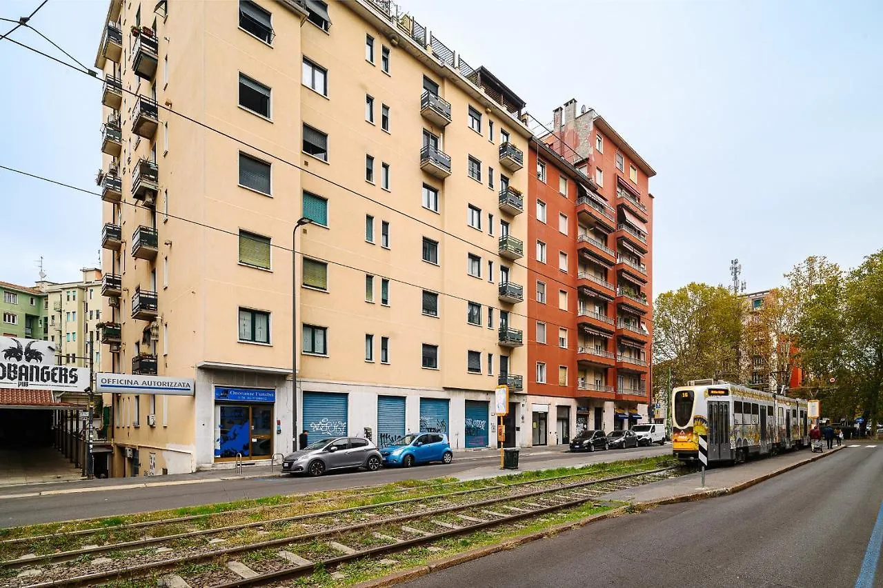 Tito Livio 35 - Monolocale Cool Apartment Milan