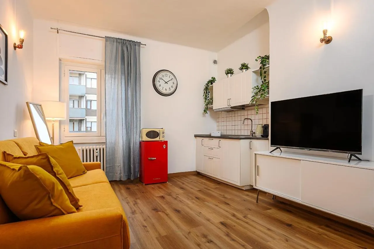 Tito Livio 35 - Monolocale Cool Apartment Milan