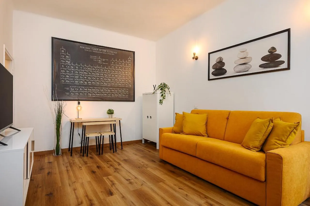 Tito Livio 35 - Monolocale Cool Apartment Milan